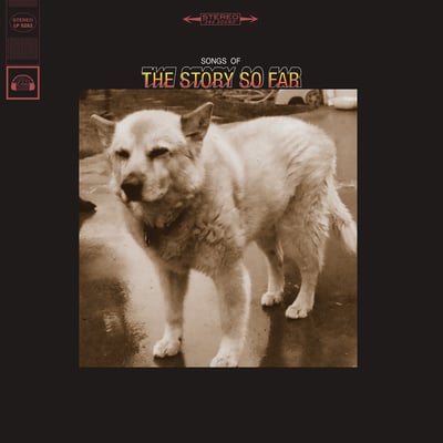The Story So Far (2) - Songs Of (Pure Noise Records, PNE 148) • 10", S/Sided, RE, RP, Yel