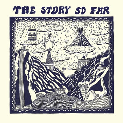 The Story So Far (2) - The Story So Far (Pure Noise Records, PNE 168) • LP, Album, Ltd, RP, Bro