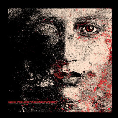 SeeYouSpaceCowboy - The Correlation Between Entrance And Exit Wounds (Pure Noise Records, PNE248) • LP, Album, Bla