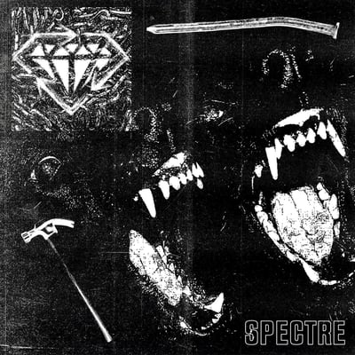 Stick To Your Guns - Spectre (Pure Noise Records, PNE312) • LP, Ltd, Bla