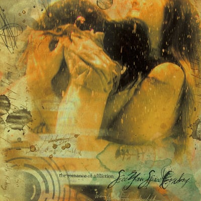 SeeYouSpaceCowboy - The Romance Of Affliction (Pure Noise Records, PNE334) • LP, Album, Ltd, Yel