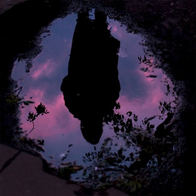 Slow Crush - Aurora (Pure Noise Records, PNE426) • LP, Album, Ltd, RP, Ele