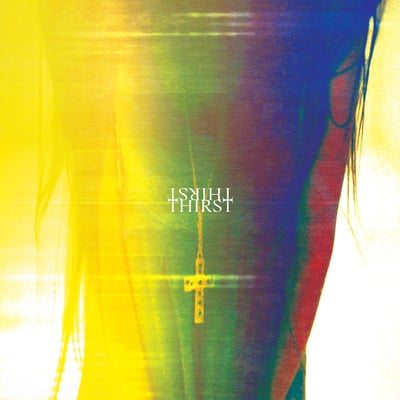 Slow Crush - Thirst (Pure Noise Records, PNE430) • LP, Album, Ltd, Alg