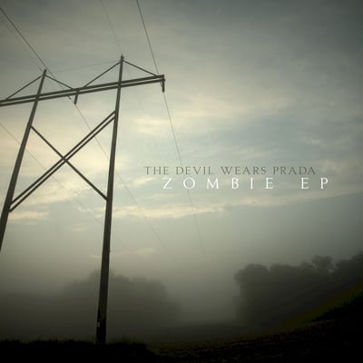 The Devil Wears Prada - Zombie EP (Real Gone Music, RGM-2008) • LP, EP, RE, RM, Rad