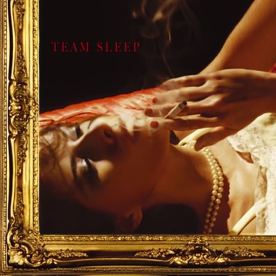 Team Sleep - Team Sleep (Reprise Records, 093624850069) • 2xLP, Album, RSD, Ltd, RE, RM, Gol