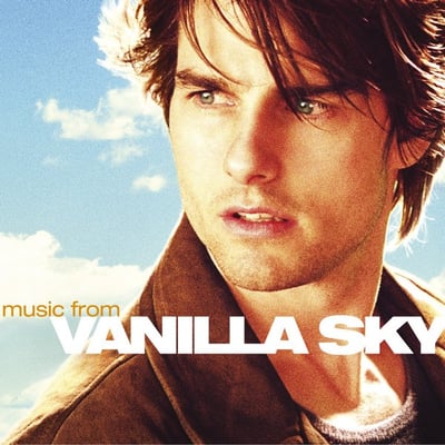 Various - Music From Vanilla Sky (Reprise Records, CDW 48109) • CD, Comp