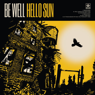 Be Well (2) - Hello Sun (Revelation Records (8), REV194) • 12", S/Sided, EP, Yel