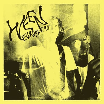 Ween - Europe "90" (Rhino Records (2), Rhino Records (2), R1 728535, 081227805883) • 3xLP, Album, RSD, Ltd