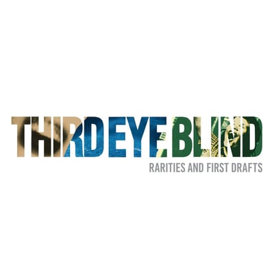 Third Eye Blind - Rarities And First Drafts (Rhino Records (2), Rhino Records (2), RCV1 728534, 081227805890) • LP, RSD, Ltd, Eme