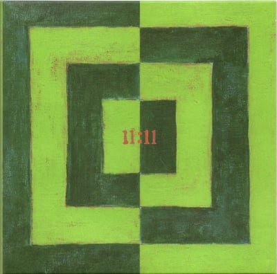 Pinegrove - 11:11 (Rough Trade, Rough Trade, RT0270LP, RT0270LPX) • LP, Album, Dlx, Ltd, Red