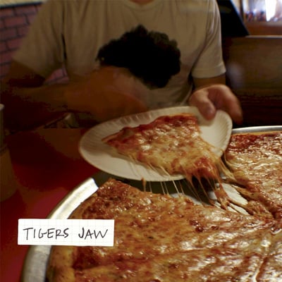 Tigers Jaw - Tigers Jaw (Run For Cover Records (2), RFC:023) • LP, Album, RE, RP, Pur