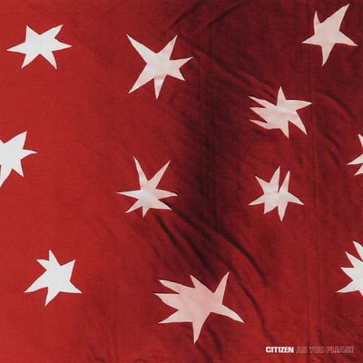 CitiZen (10) - As You Please (Run For Cover Records (2), RFC:162) • LP, Album, Blo