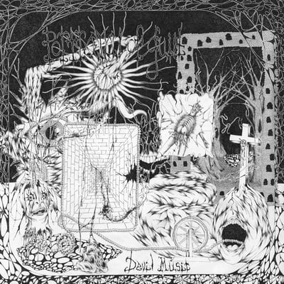 portrayal of guilt - Devil Music (Run For Cover Records (2), RFC250) • LP, Album, Ltd, Sol