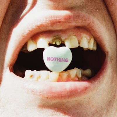 Nothing (12) - A Short History Of Decay (Run For Cover Records (2), rfc295) • CD, Album