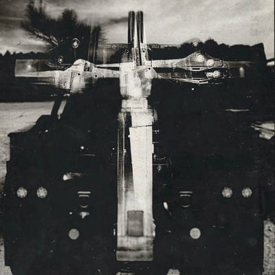 portrayal of guilt - ...Beginning Of The End (Run For Cover Records (2), RFC297) • LP, Album, Ltd, Tox