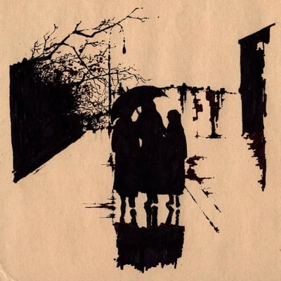Knumears - Directions (Run For Cover Records (2), Summer Shade, RFC314, SUM006) • LP, Album, Ltd, Ora