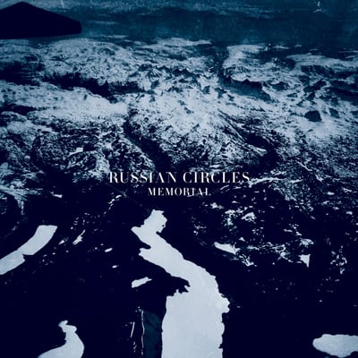 Russian Circles - Memorial (Sargent House, SH 111-SB) • LP, Album, RE, Sil