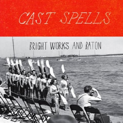 Cast Spells, Good Old War - Good Old War / Cast Spells Ep (Sargent House, SH031) • CD, EP