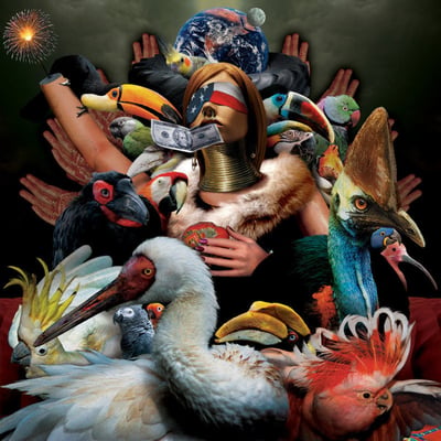 RX Bandits - Mandala (Sargent House, SH025) • CD, Album