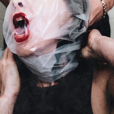 Dying Wish (2) - Flesh Stays Together (SharpTone, 7488-1) • 12", Album, Ltd, Sol