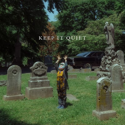Greyhaven (2) - Keep It Quiet (Solid State Records (7), TNV000161) • LP, Album, Wis