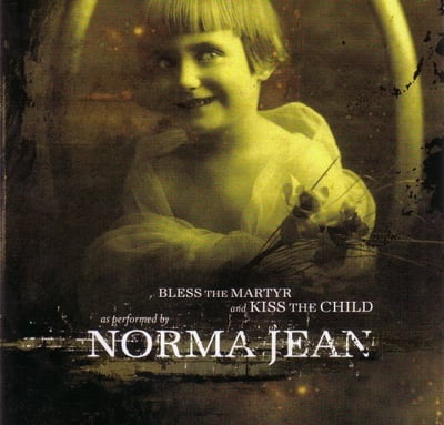 Norma Jean - Bless The Martyr And Kiss The Child (Solid State Records (7), UnoriginalVinyl, 0488027297) • 2xLP, Album, RE, RM, Bla