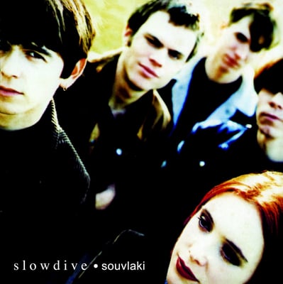 Slowdive - Souvlaki (Sony Music, 19802886051) • LP, Album, RE
