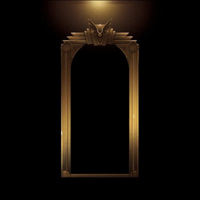 He Is Legend - Endless Hallway (Spinefarm Records, 2438718719) • LP, Album, Bla