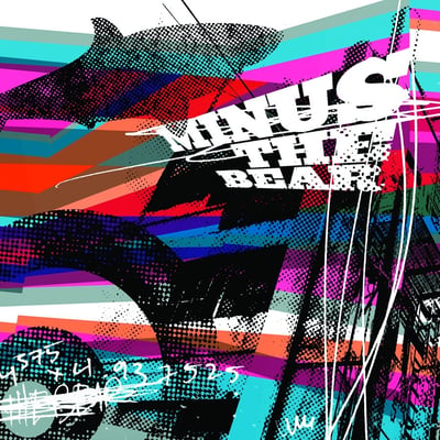 Minus The Bear - They Make Beer Commercials Like This (Suicide Squeeze, S-074) • 12", EP, Ltd, RP, Spl