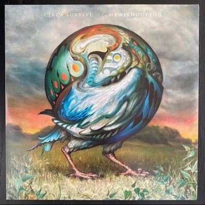 Circa Survive, mewithoutYou - Awake In A Dream / Rainbow Signs (Sumerian Records, none) • 7", RSD, Single, Ltd, Blu