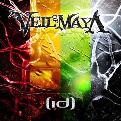 Veil Of Maya - [Id] (Sumerian Records, SUM-026) • LP, Yel