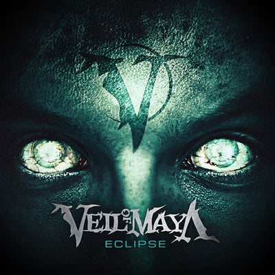 Veil of Maya - Eclipse (Sumerian Records, SUM-198) • LP, Album, Bla