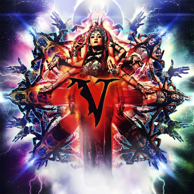 Veil of Maya - Matriarch (Sumerian Records, SUM1687) • 12", RE, Pur