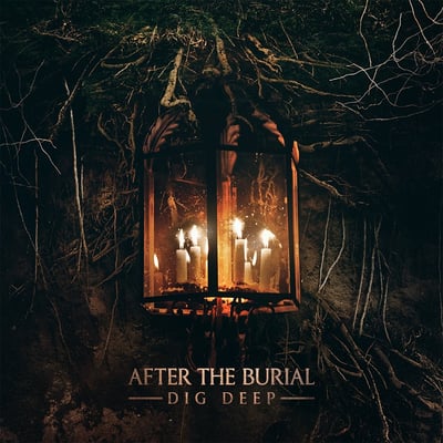 After The Burial - Dig Deep (Sumerian Records, SUM1690) • LP, Album, RE, Opa