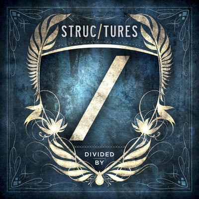Structures - Divided By (Sumerian Records, SUM2318) • LP, Album, Dlx, Ltd, Tun