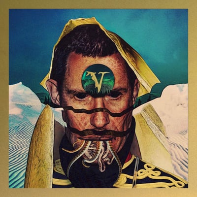 Veil of Maya - False Idol (Sumerian Records, SUM3364) • 2xLP, Album, Ltd, RP, Pur
