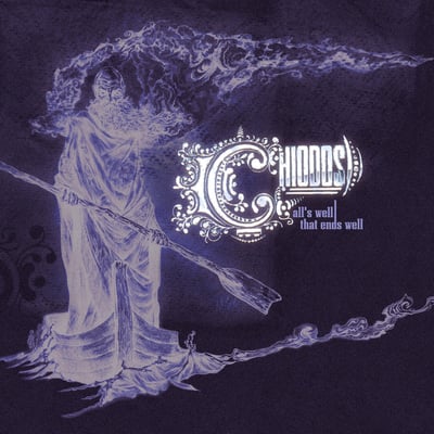 Chiodos - All's Well That Ends Well (20th Anniversary) (Sumerian Records, SUM3566) • LP, Album, Ltd, RM, Bla