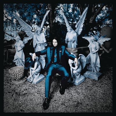 Jack White (2) - Lazaretto (Third Man Records, TMR-271) • LP, Album, Etch, RE, Ult