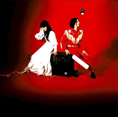 The White Stripes - Elephant (Third Man Records, TMR200) • 2xLP, Album, RE, RP