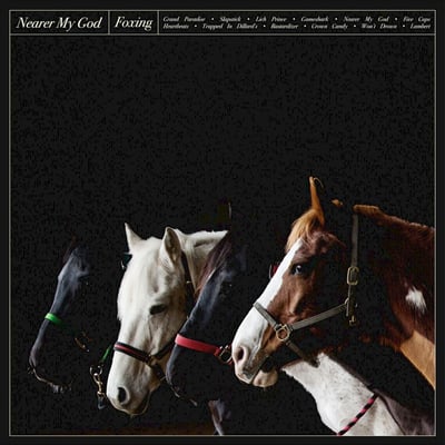 Foxing - Nearer My God (Triple Crown Records, 032162) • CD, Album