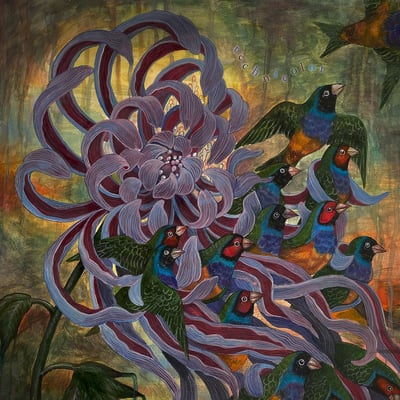 Covet - Technicolor (Triple Crown Records, none) • LP, Album, Blu