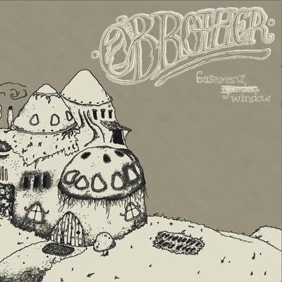O'Brother - Basement Window (Triple Crown Records, TCR031611) • 12", S/Sided, EP, Etch, Ltd