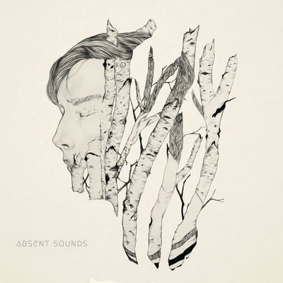 From Indian Lakes - Absent Sounds (Triple Crown Records, TCR03179-1) • LP, Album, Ltd, Blu