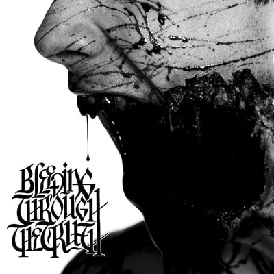 Bleeding Through - The Truth (Trustkill Records, (TK072)) • 2xLP, Album, Bla