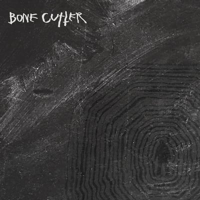 Bone Cutter - Bone Cutter (Twelve Gauge Records, TG052) • 7", Oxb