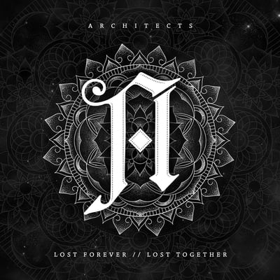 Architects (2) - Lost Forever // Lost Together (UNFD, UNFD043LPB) • LP, Album, Ltd, Bla