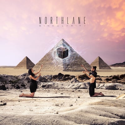Northlane - Singularity (UNFD, UNFD025) • LP, Album, Ltd, RE, Hal
