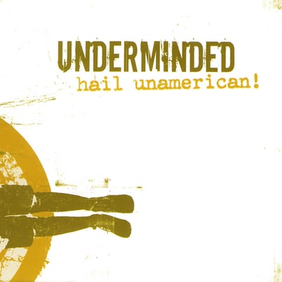 Underminded - Eleven:Eleven (Uprising Records (4), 54) • CD, Album