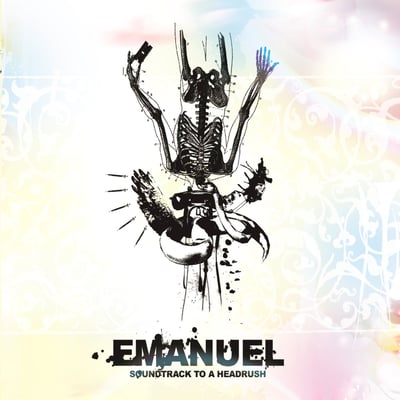 Emanuel (8) - Soundtrack To A Headrush (Vagrant Records, VR 404) • CD, Album