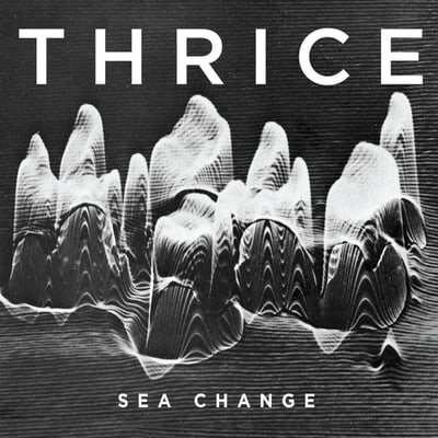 Thrice - Sea Change (Vagrant Records, 538269151) • 7", RSD, Single, Ltd, Blu